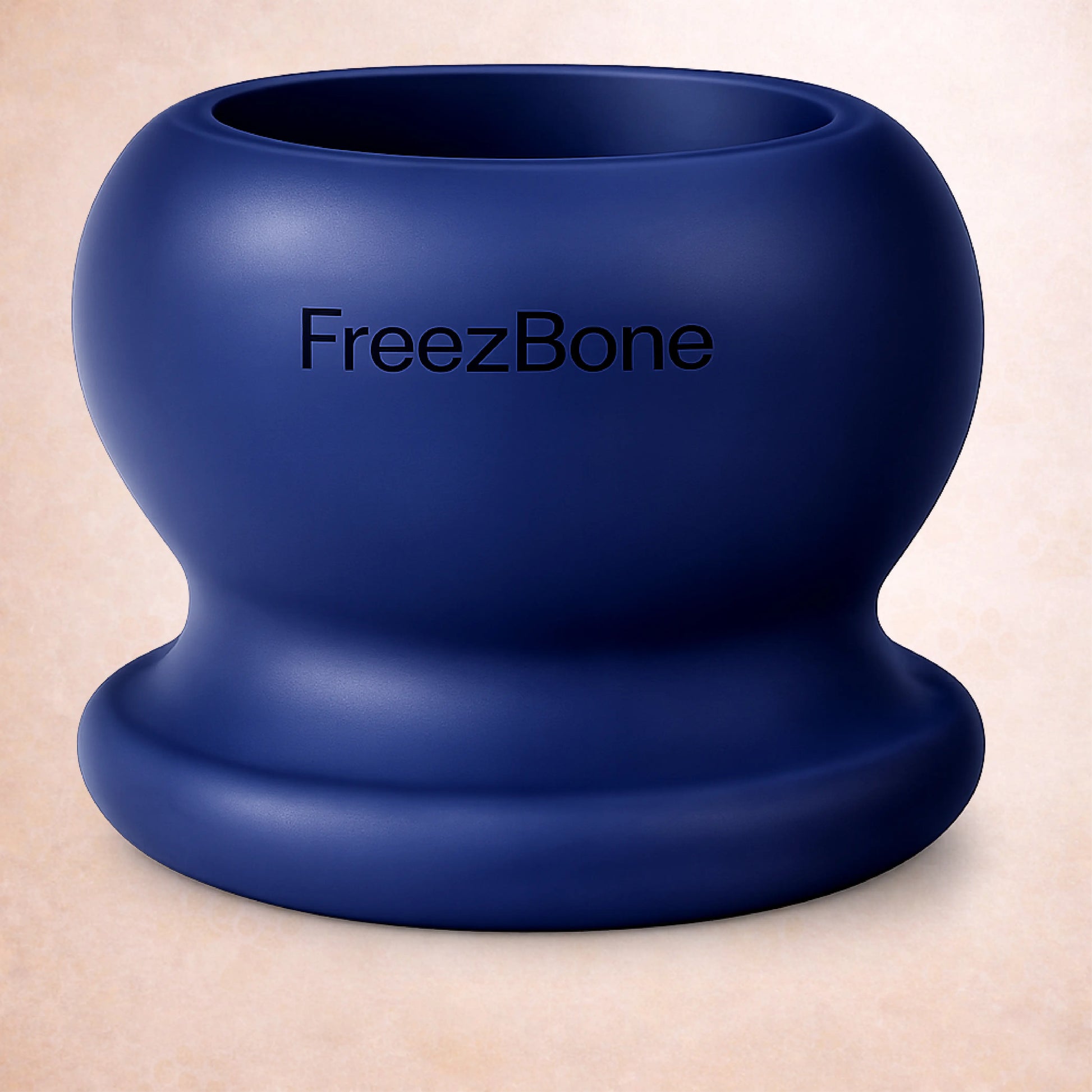 Freezball - Durable Fillable Dog Chew Bone