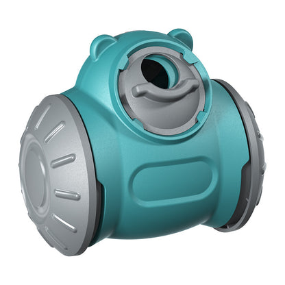 Interactive Dog Tumbler Toy - IQ-Enhancing Slow Feeder for Small to Medium Dogs and Cats, Ideal for Training and Balance Skills